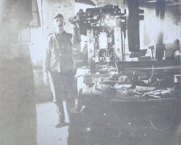 Metal Shop by Unknown, United States, Image 1.