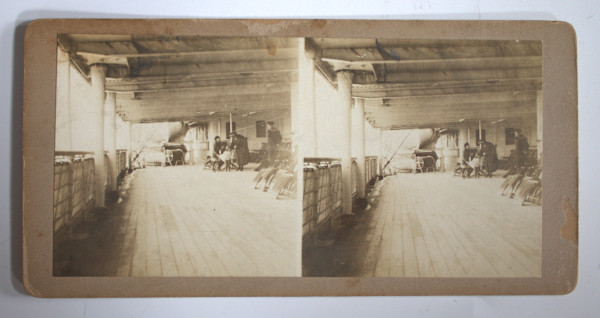 Stereoviews (Set of Three) by Unknown, England
