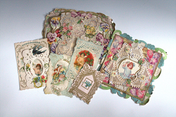 Valentines by Unknown, Germany, Image 1.