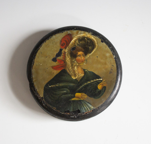 Snuff Box by Unknown, England