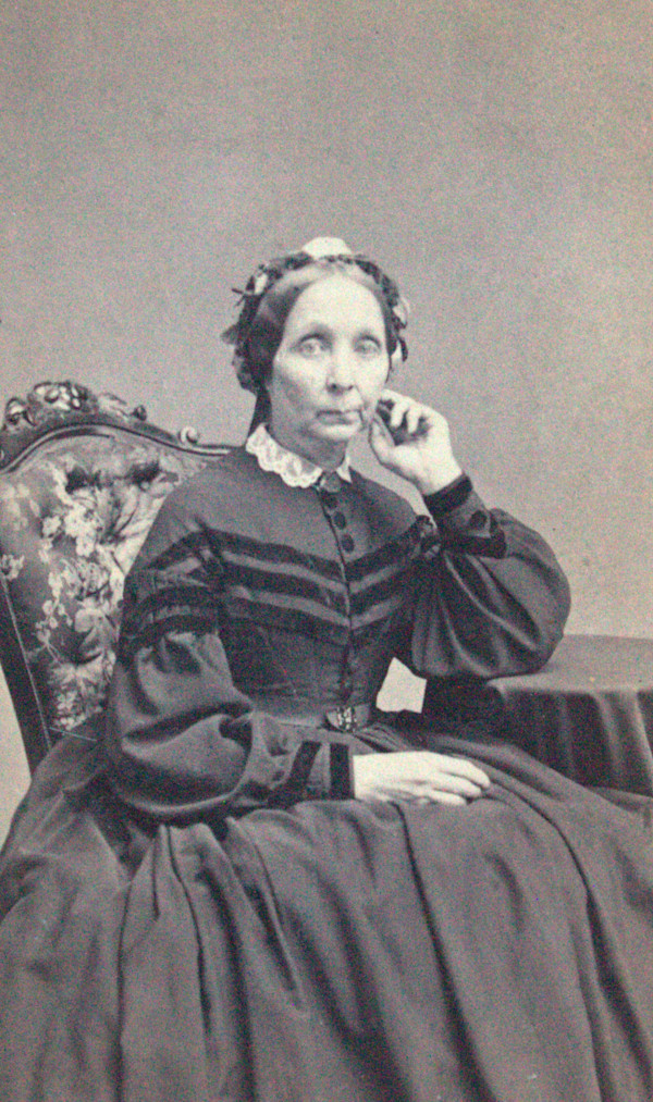 Portrait of a Woman by R.A. Miller