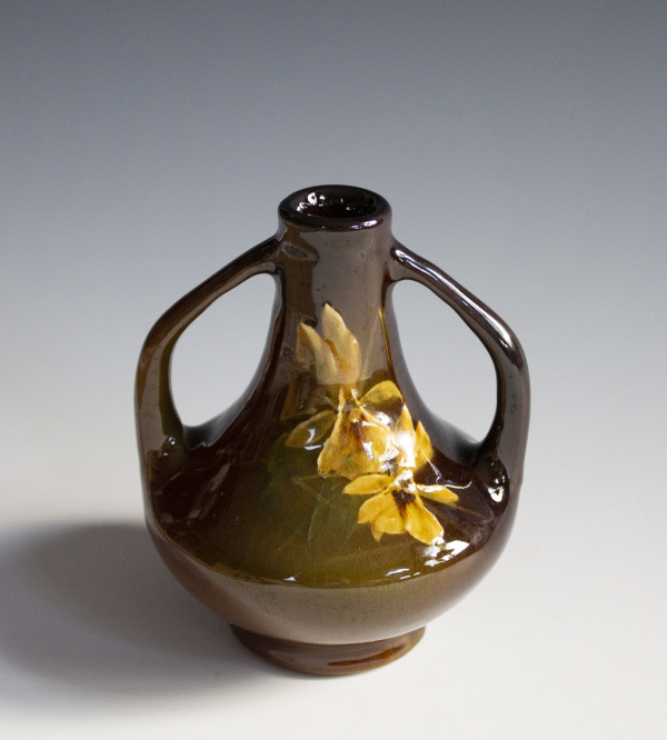 Vase by Roseville