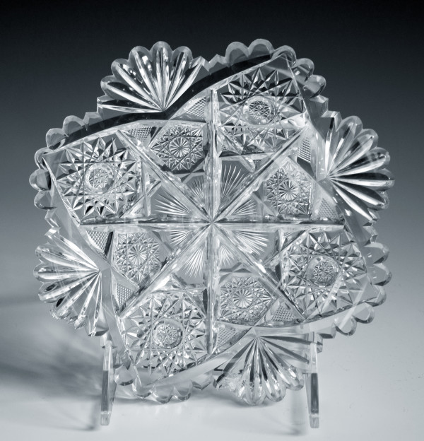 Dish by Libbey Glass Company