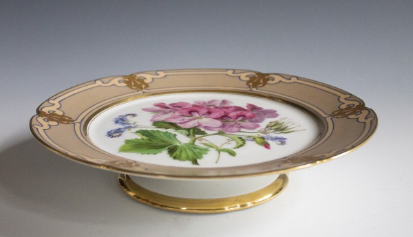 Cake Stand by Edouard Honoré