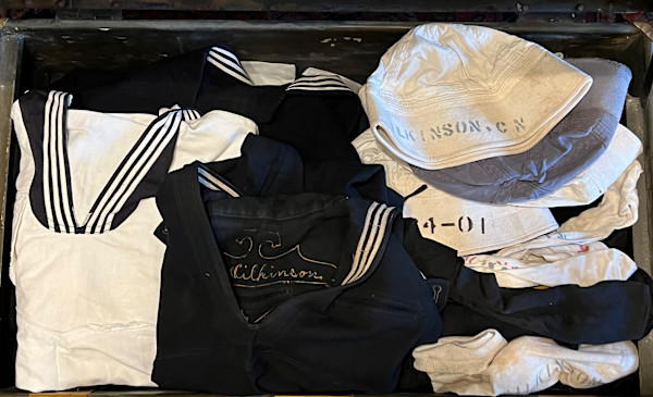 WWII Navy Grouping by Unknown, United States