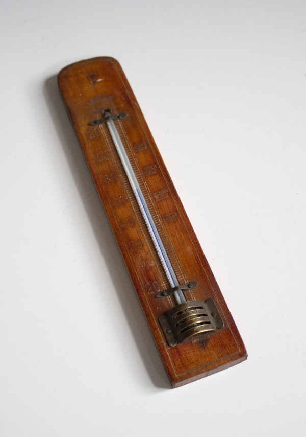 Spirit Thermometer by Unknown, United States