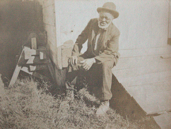 Old Oscar by Unknown, United States