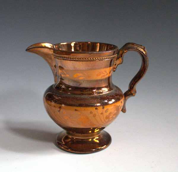 Creamer by Unknown, England, Image 1.