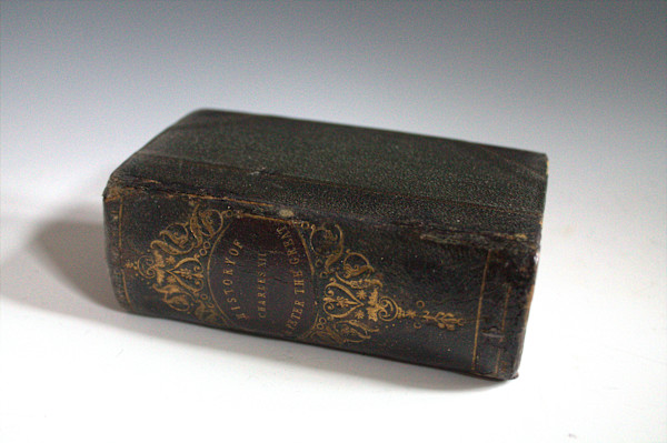 The History of Charles the Twelfth and Peter the Great by Voltaire