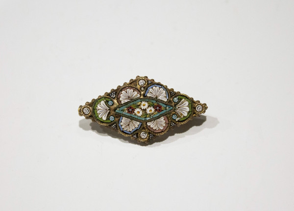 Brooch by Unknown, Italy