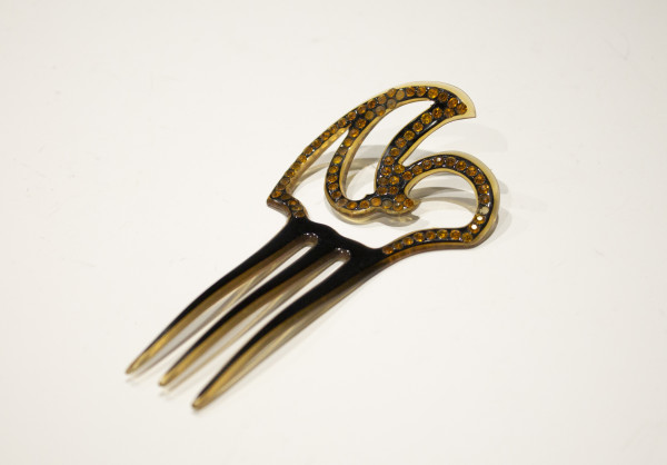 Hair Comb by Unknown