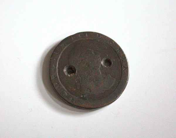 Coin by Matthew Boulton