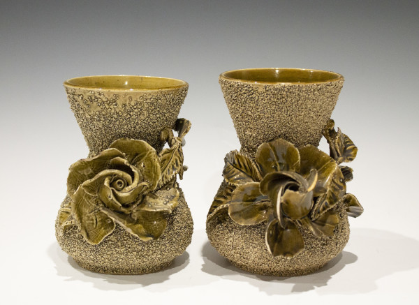 Vases (Set of Two) by Unknown, Germany