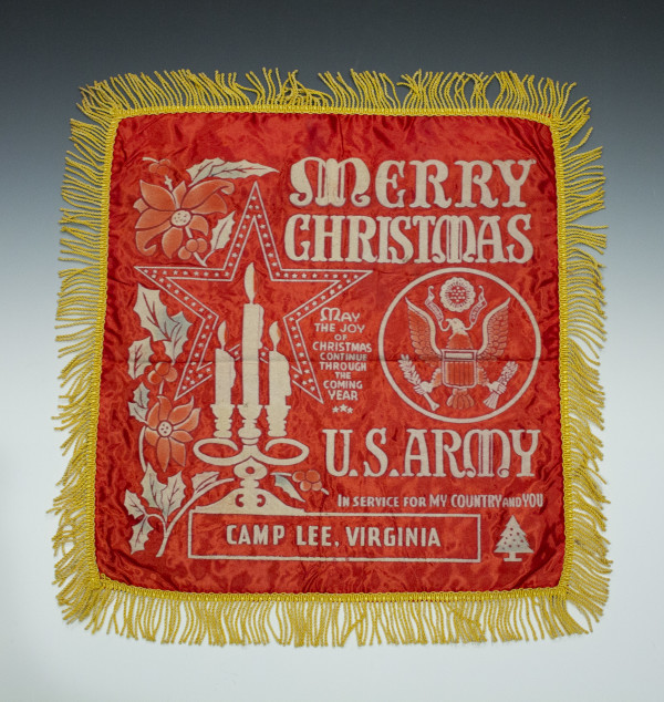 Pillow Cover by United States Army