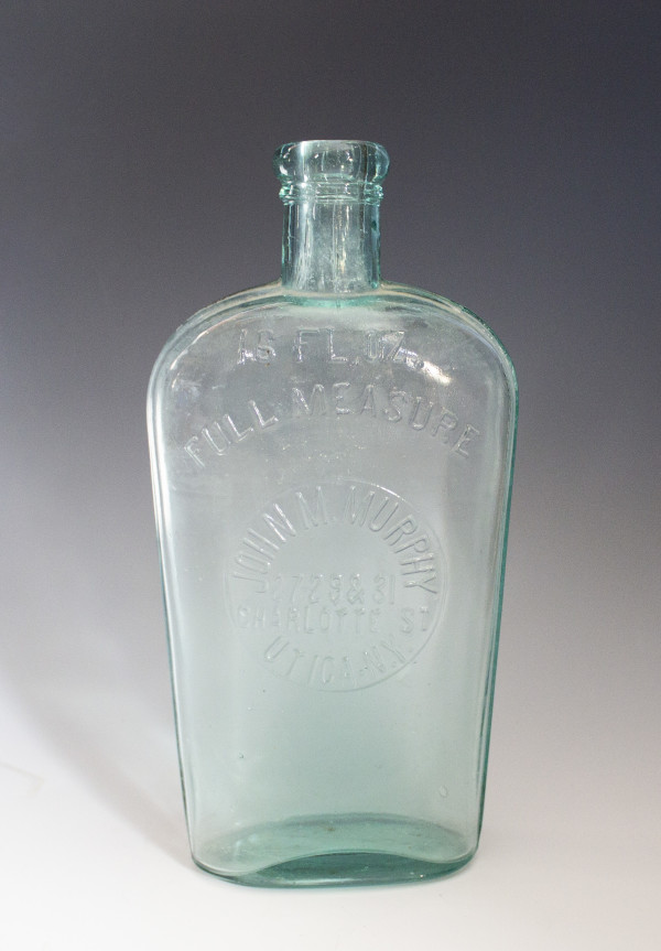 Whiskey Flask by John M. Murphy