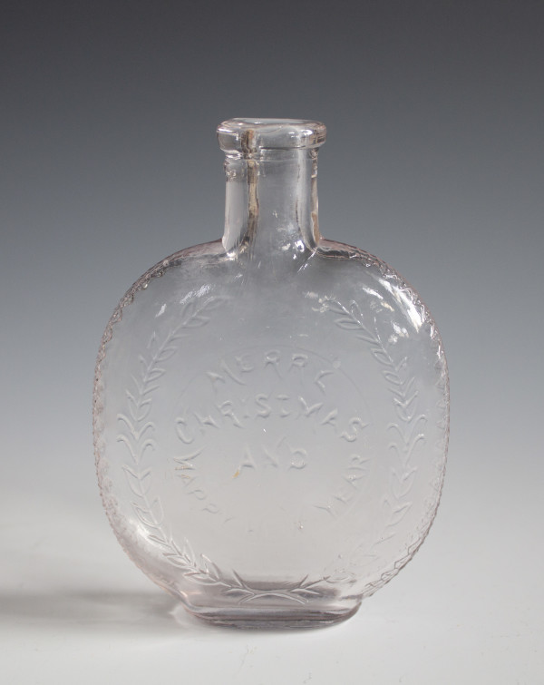 Flask by Unknown, United States