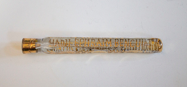Perfume Bottle by Unknown, Bohemia