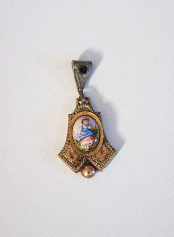 Pendant by Unknown, United States