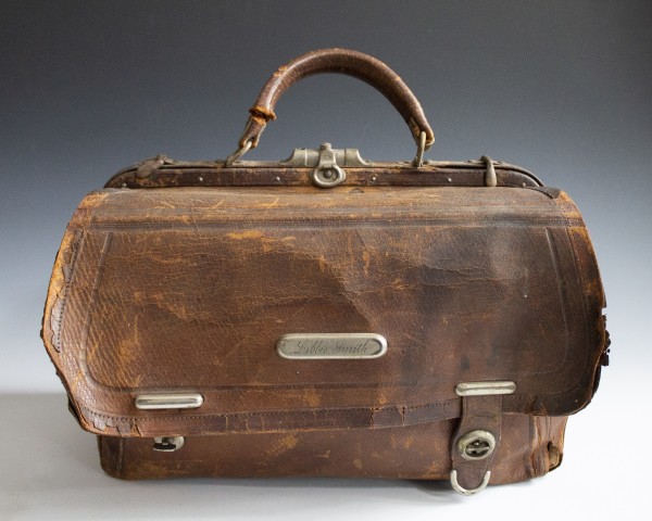 Gladstone Bag by Unknown