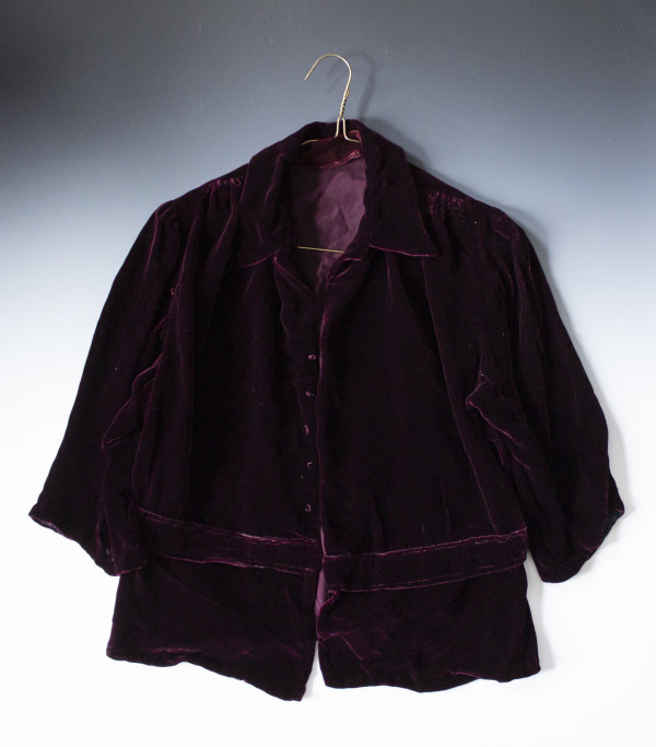 Shrug Jacket by Unknown, United States