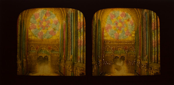 Stereoviews (Set of Three) by Unknown, France
