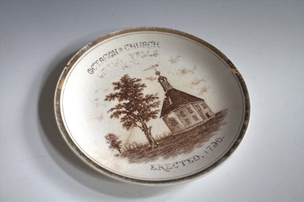 Plate by Sterling China, Image 2.