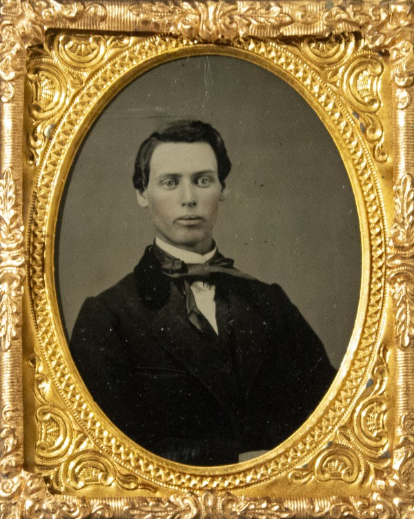 Tintype by Unknown, United States
