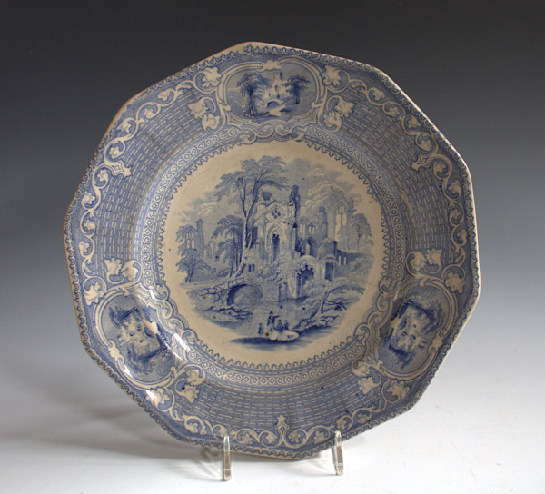 Plate by Livesley Powell, Image 1.