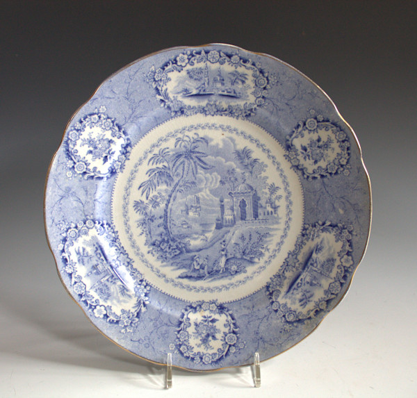 Plate by Ridgways, Image 2.