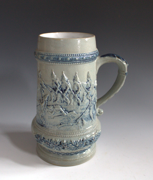Stein by White's Pottery