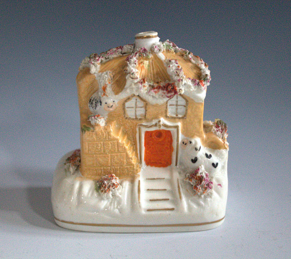 Pastille Burner by Unknown, England