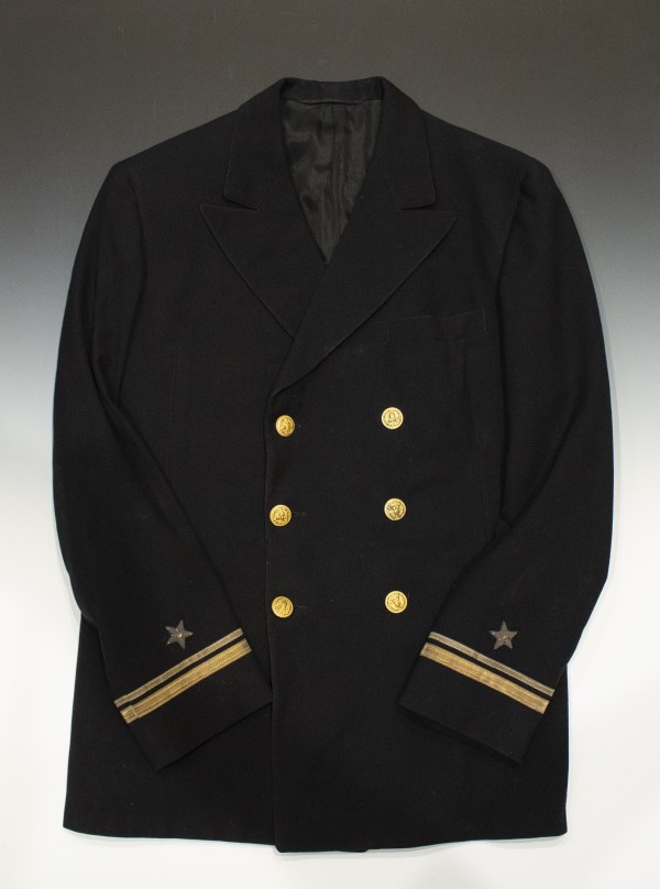 Officer's Coat by United States Navy