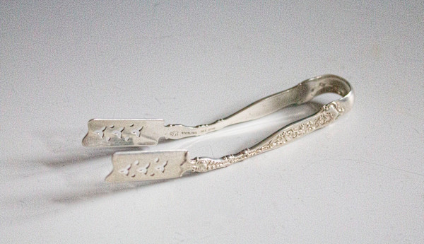 Asparagus Tongs by Whiting Manufacturing Company