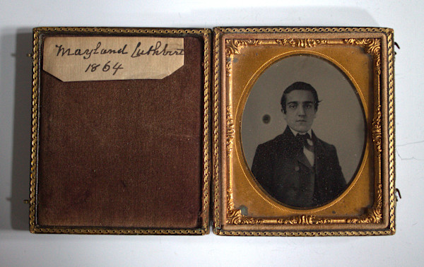 Ambrotype by Unknown, United States