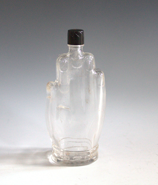 Bottle by Charles Oestreich, Lander, Image 1.