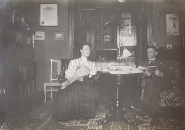 Library by Unknown, United States