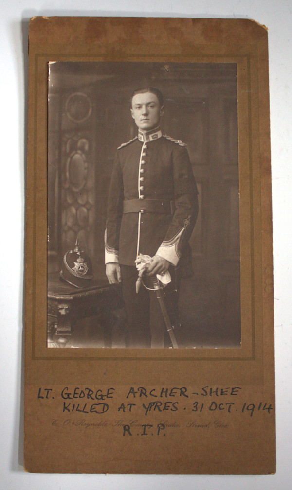 Portrait of a Soldier by E. O. Reynolds, Image 1.