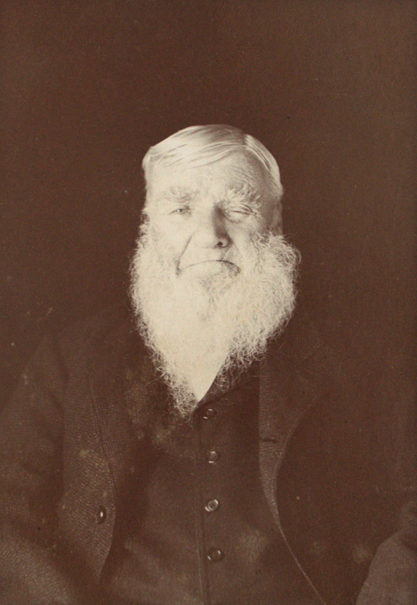 Winking Man by Unknown, United States