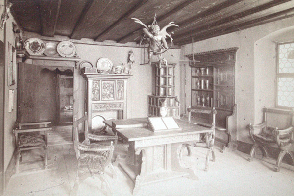 Albrecht Dürer's House by Unknown, Germany