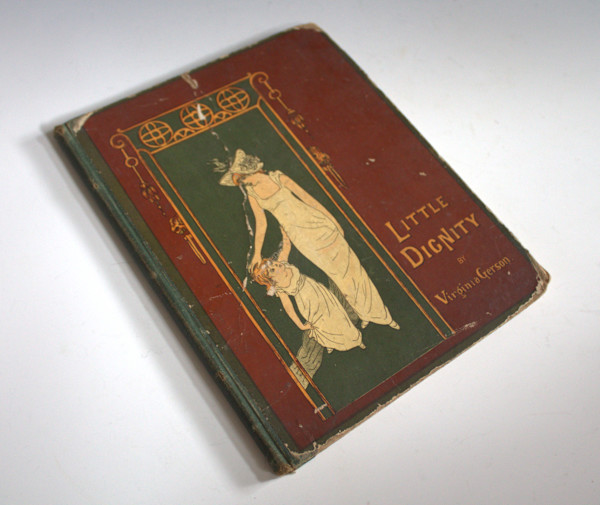 Little Dignity by Virginia Gerson, Image 1.
