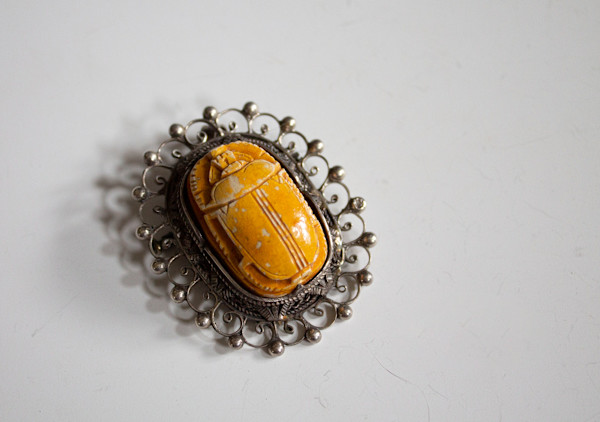 Brooch by Unknown, Egypt