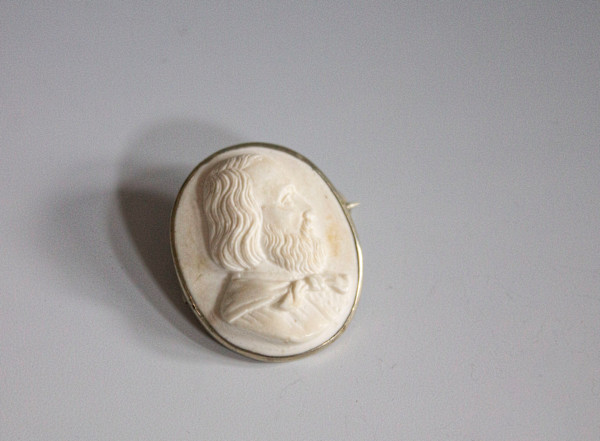 Brooch by Unknown, Italy