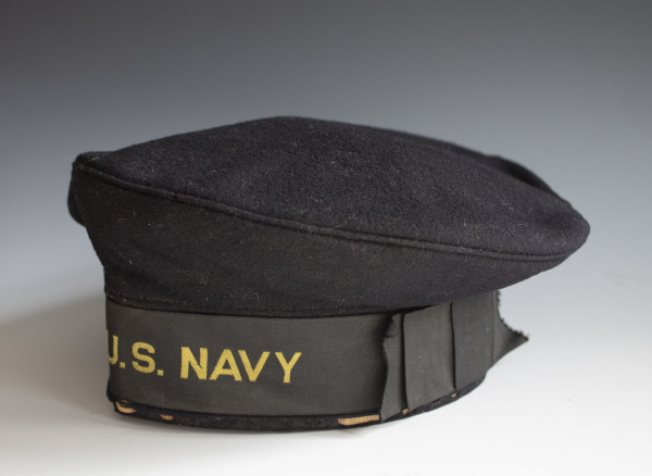 Sailor's Cap by United States Navy