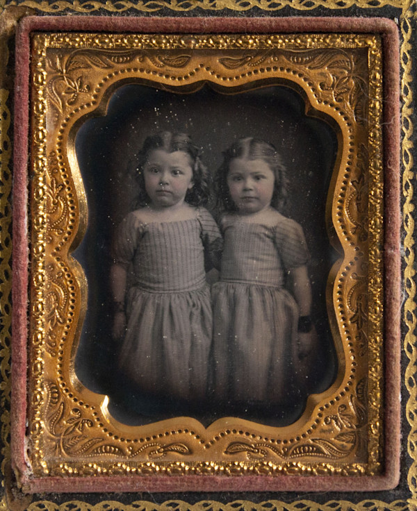 Daguerreotype by Unknown, United States