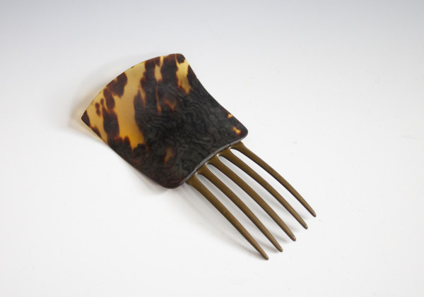 Hair Comb by Unknown, United States