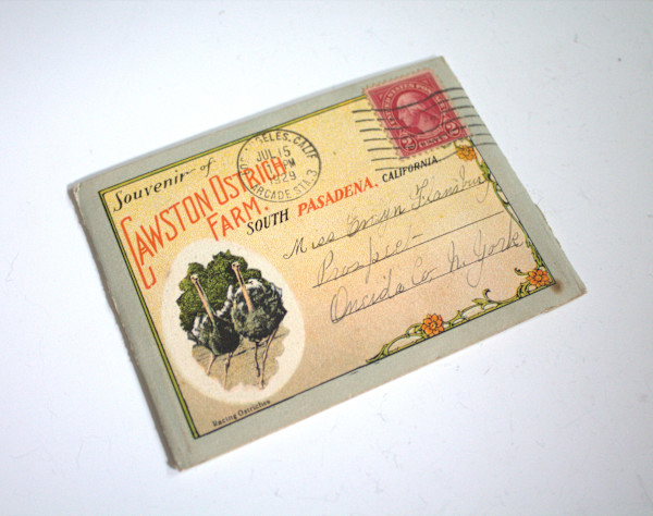 Souvenir Booklet, Image 1.