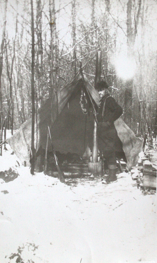 Outdoorsman by Unknown, United States