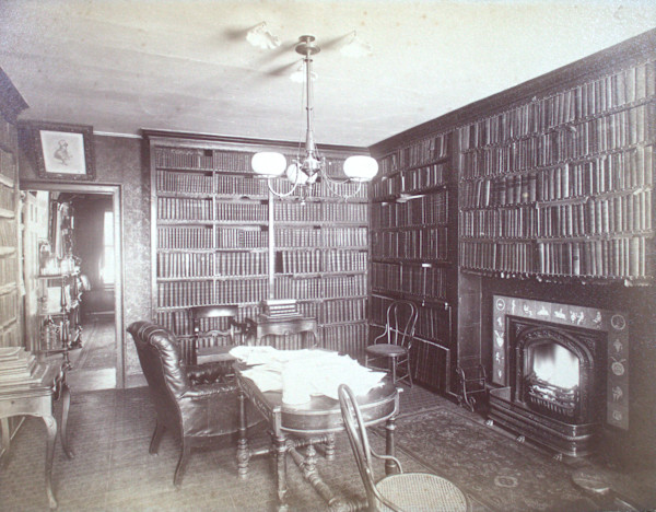 The Porcellian Club (Set of Three) by William T. Clark, Image 2.