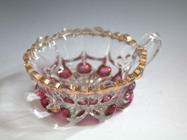 Nappy by United States Glass Company, Image 1.