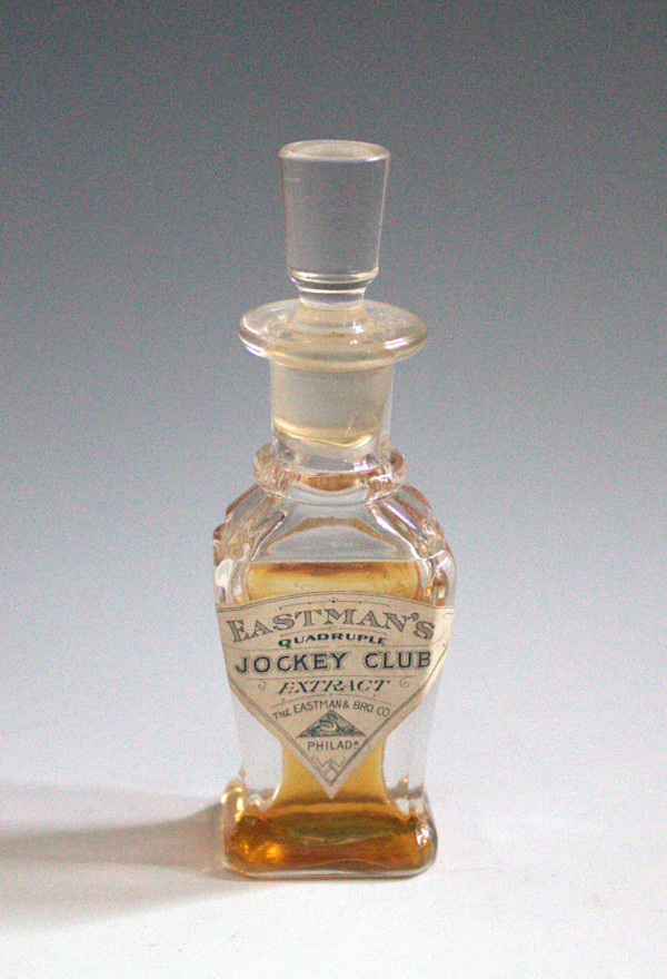 Perfume Bottle by Eastman & Bro.